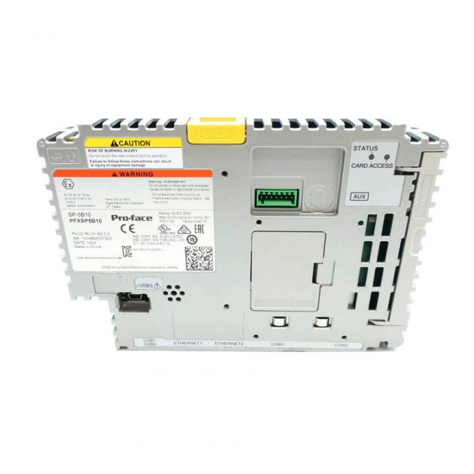 PFXSP5B10 | Favorable-cara | Módulo de la caja SP-5B10