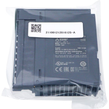 QX40-S1 台 三菱電機 del 入力ユニット 1 [通販サイト MonotaRO]