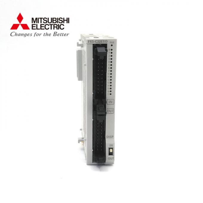 模塊 FX5-C32YET/D C16EX C16EYT C32ET FX5-C32EX/D del PLC del 日本三菱